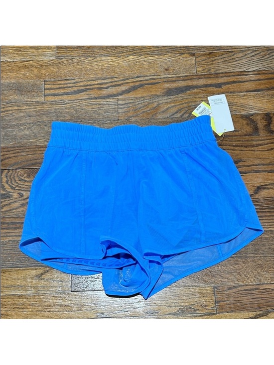 all in motion Pants - Blue Women's Athletic Shorts - Lightweight Running Shorts